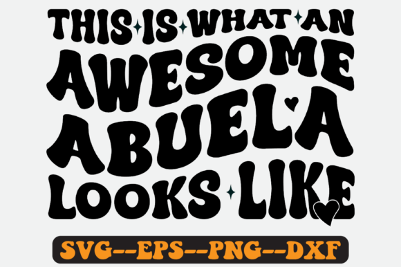 Abuela Quote Retro Svg Design Review