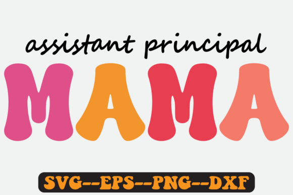 Assistant Principal Quote Retro Svg Review