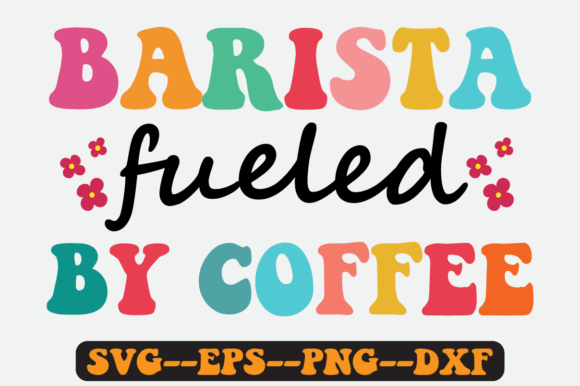Barista Quote Retro Svg Design Review