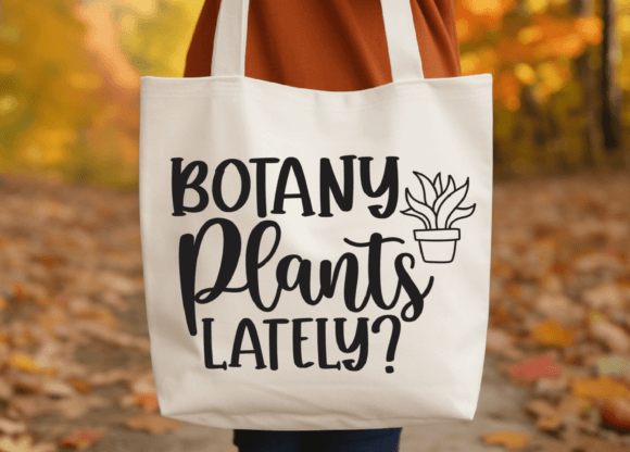 Botany Plants Lately Svg Review