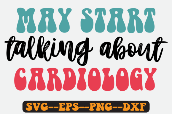 Cardiology Quote Retro Svg Design Review for Real Projects