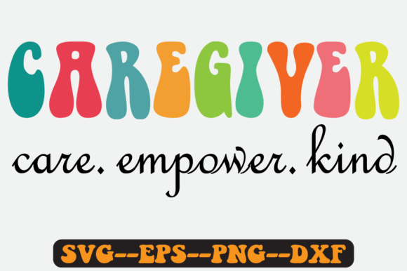 Caregiver Quote Retro Svg Design: A Designer’s Honest Take