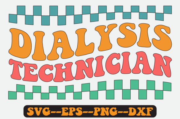 Dialysis Tech Quote Retro Svg Design Review