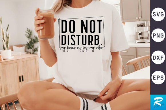 Do Not Disturb SVG Design Review for Real Embroidery Projects