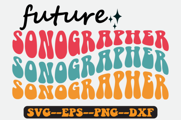 Future Sonographer Quote Retro SVG Review: A Thoughtful Design for Real Projects