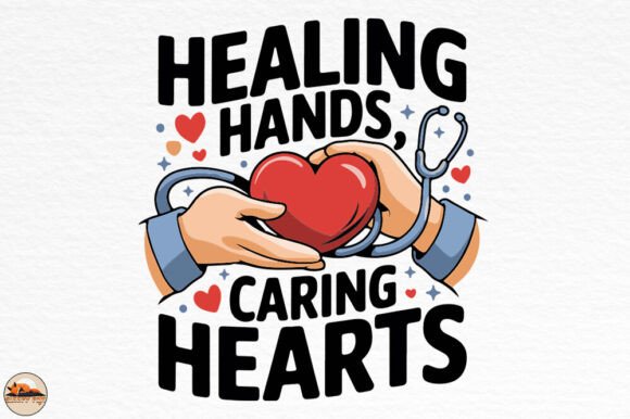 Healing Hands, Caring Hearts Embroidery Design Review