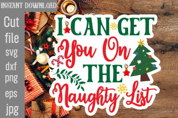 I Can Get You on the Naughty List SVG: A Practical Embroidery Design Review