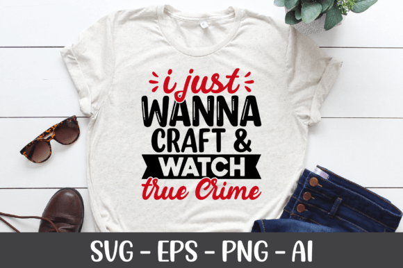 I Just Wanna Craft Watch True Crime Review