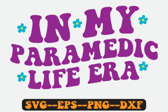 Paramedic Quote Retro Svg Design Review