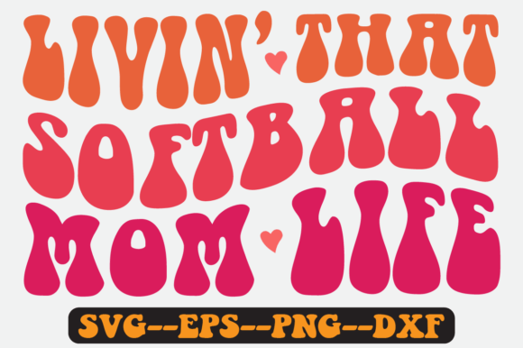 Softball Mom Quote Retro Svg Design: A Practical Embroidery Evaluation