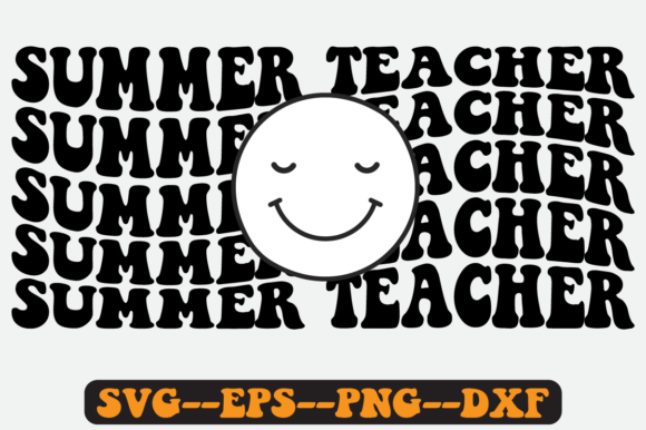 Summer Teacher Quote Retro Svg Design: A Practical Review for Real Projects