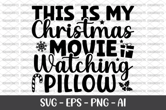 This Is My Christmas Movie Watching Design Review
