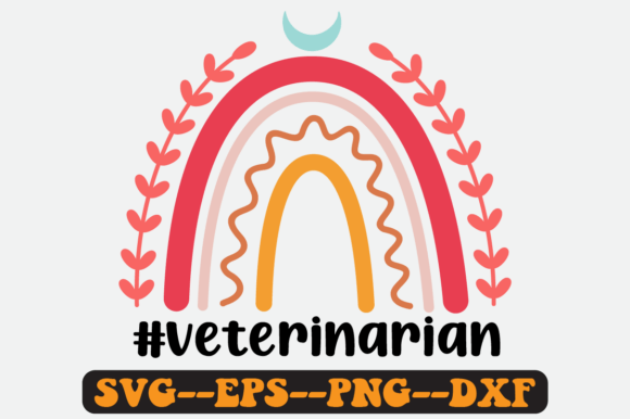 Veterinary Tech Quote Retro Svg Design